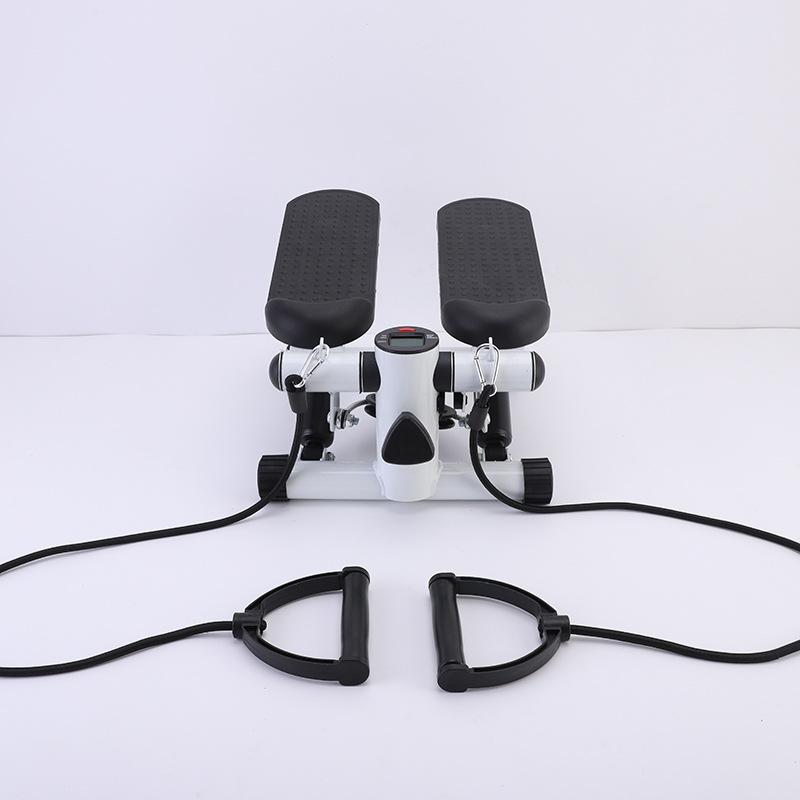 Новое фитнес-оборудование многофункциональные мини-гидравлические беговые дорожки для дома в помещении качели спортивные портативные бесшумные