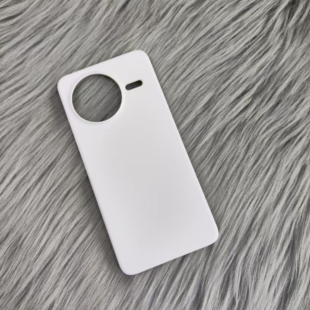 Простой матовый жесткий противоударный чехол для телефона из ПК для серий Redmi K40, K50, K60, K70, Redmi K80, задняя крышка