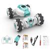 S-012 RC Stunt Car Remote Control Watch Gesture Sensor Electric Toy RC Drift Car 2.4GHz 4WD Rotation S012 kids Christmas gifts