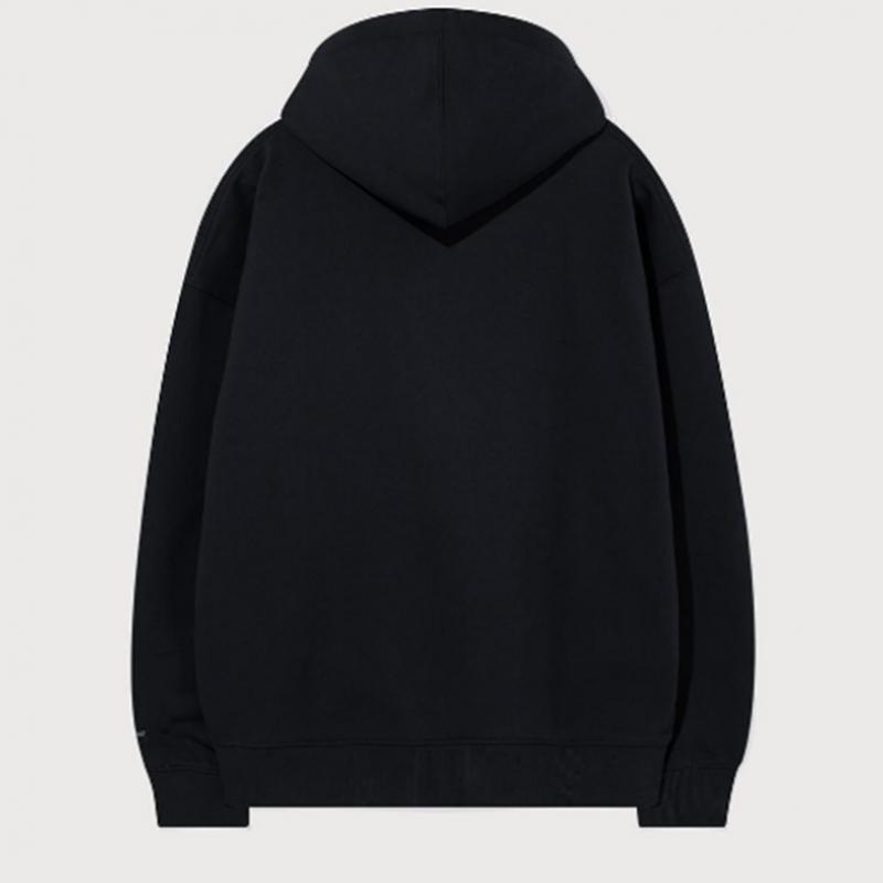 Толстовка с капюшоном Covernot C Logo на молнии B1 Co2501hz31 Mg Dn