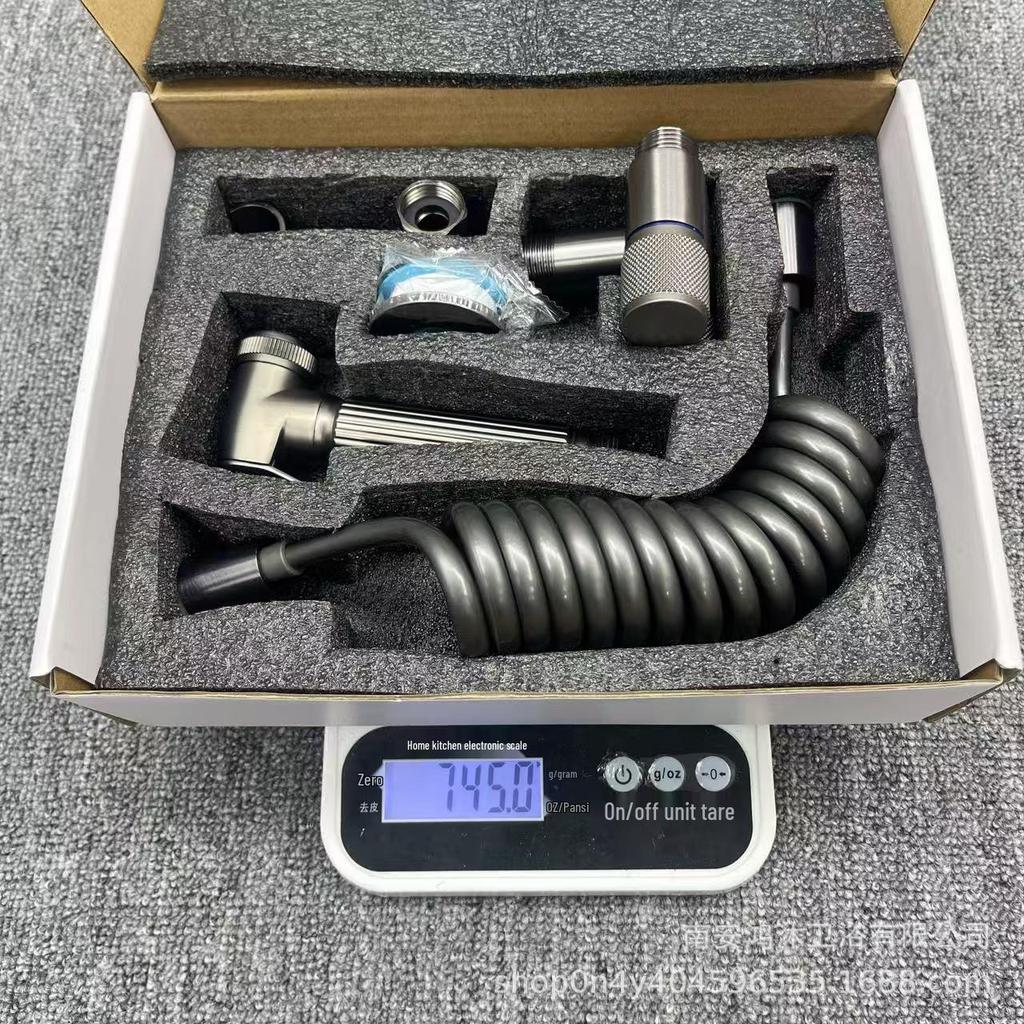 Многофункциональный биде-спрей из меди для туалетов