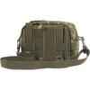 Stormcross Военный подсумок Наплечная сумка Модульный подсумок MOLLE Органайзер для аксессуаров для снаряжения Сил Камуфляж Самооборона (45074 Загар)