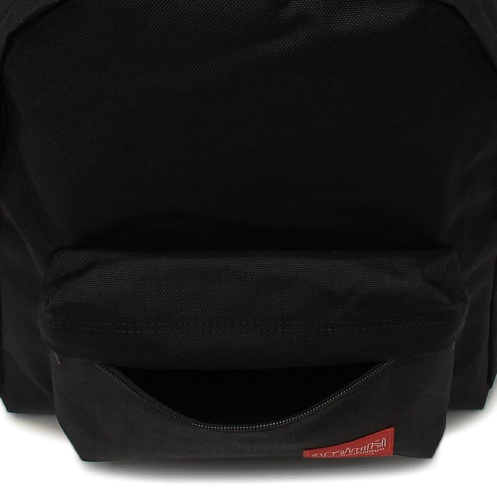 Рюкзак Big Apple Backpack Black 1210JR2 blk Совместимость с A4 [Manhattan Portage] Мужской Женский [Продукт]