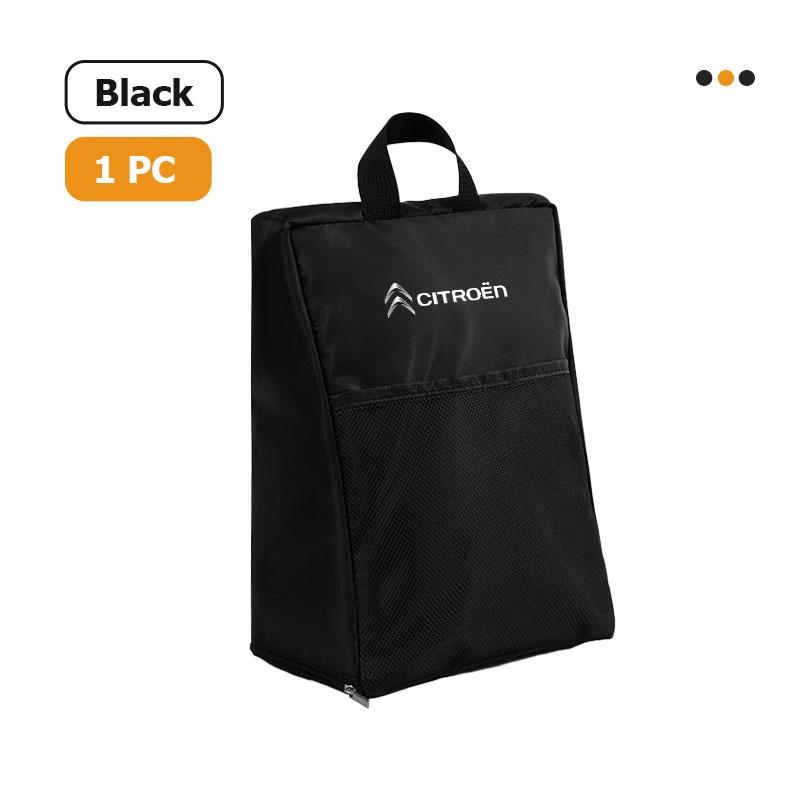 AER4 Golf Shoe Carrier Bag Sneakers Organizer Dustproof Handbag For Citroen Grand Berlingo Jumper Celysee Xsara Picasso Aircross