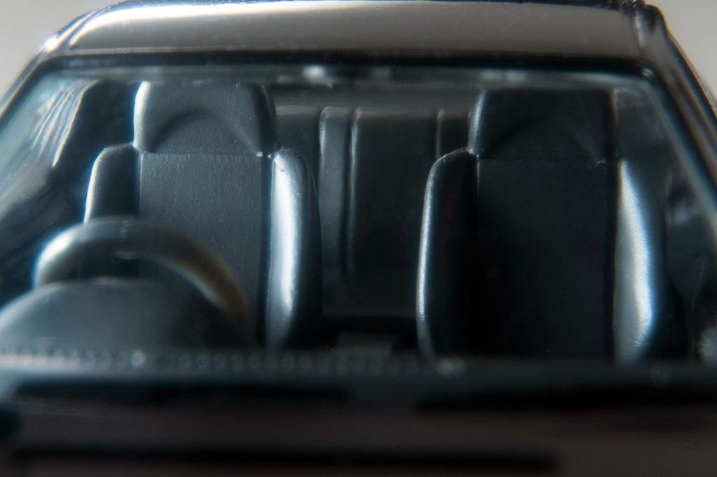 Tomica Limited Vintage Neo Nissan 180SX Черный 91 год Готовый продукт 315049 1/64 LV-N235a TYPE-II