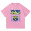 WSQK The Squawk 945 FM Tshirts Beam Me Up Tshirts Place Sucks Graphic Print Tshirt Cotton Short Sleeve Male Classic Breathable