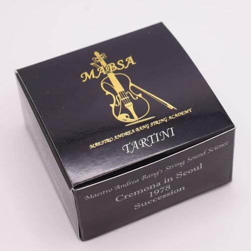 MABSA Tartini Rosin (Rosin) for Violin Soloists