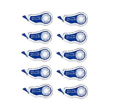 Pilot White Line Pita Slim Корректирующая лента Покупка ECTE-20P [Оптом 10] (5мм)