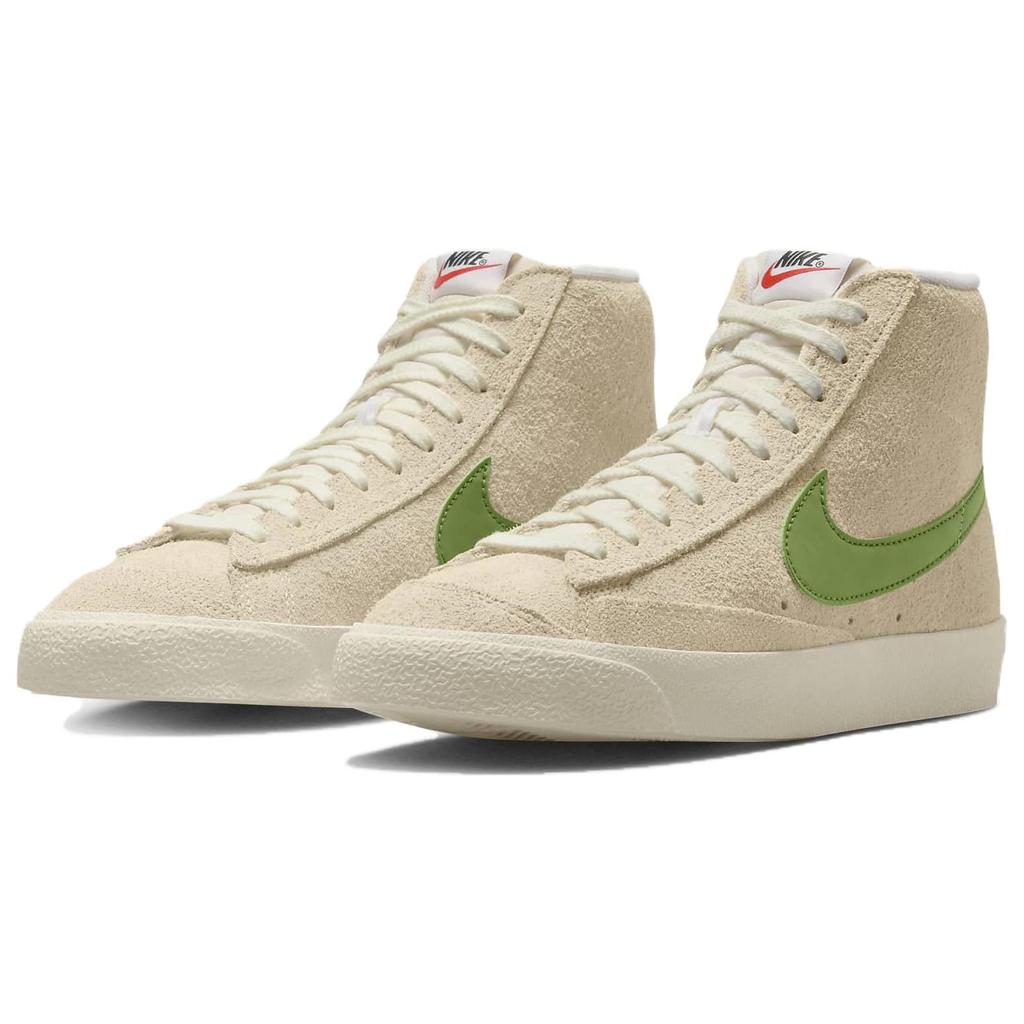 Nike Кроссовки Blazer Mid 77 Vintage Muslin Chlorophyll Женские DV7006-100