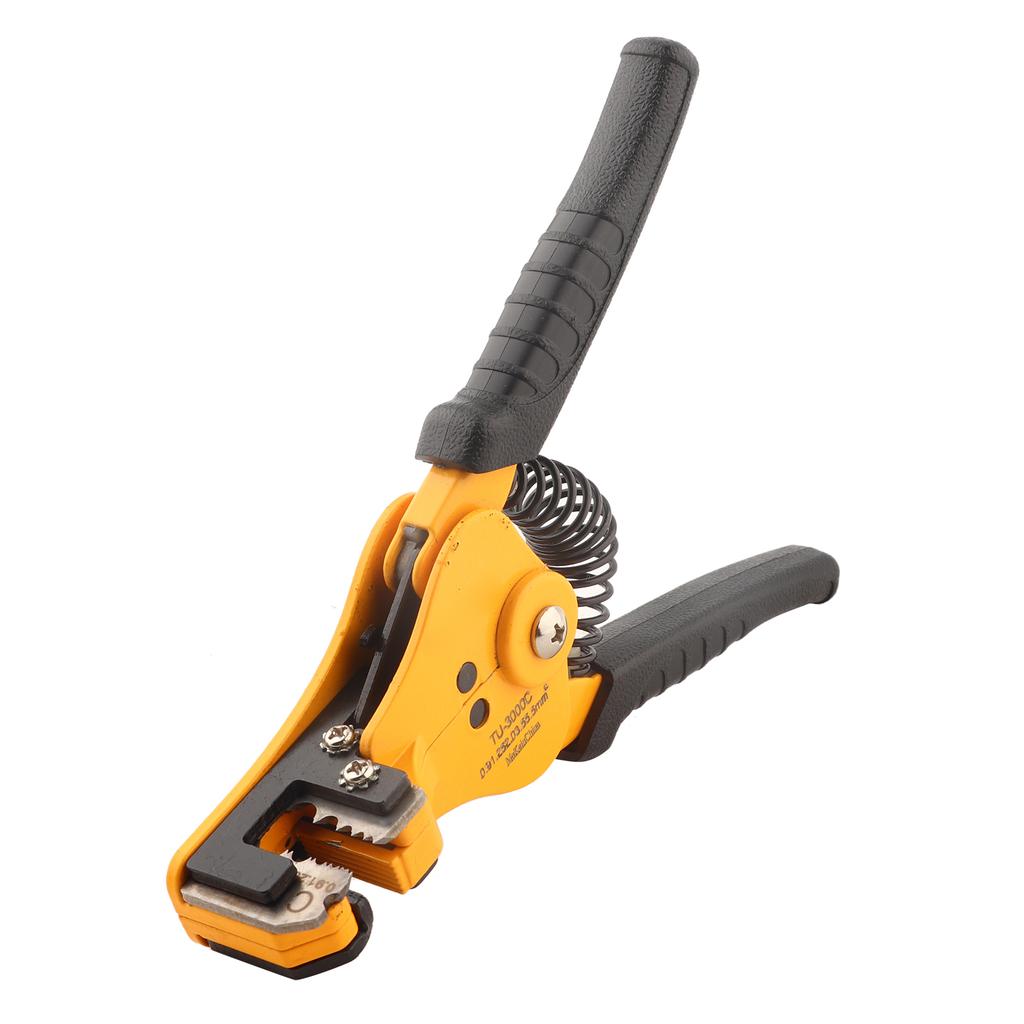 Automatic Wire Stripper Pliers Electricians Cable Stripping Tool 0.9 1.25 2.0 3.5 5.5mm
