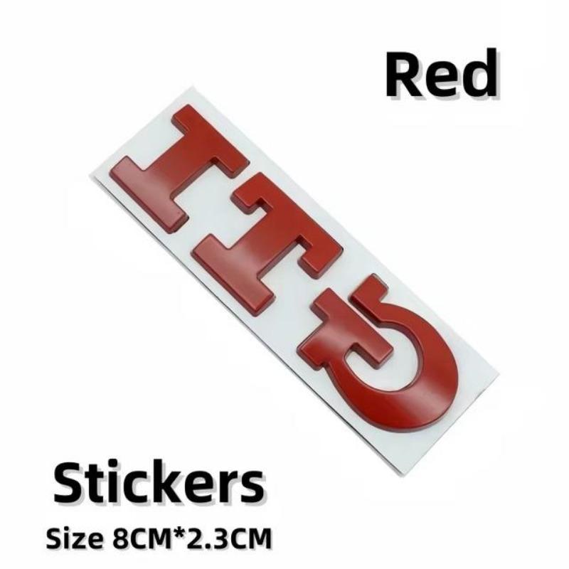 1 шт. 3D металлические наклейки на багажник автомобиля, эмблема на решетку капота для Golf GTI mk2 mk3 mk4 mk5 mk6 mk7 mk8, аксессуары для значков Polo