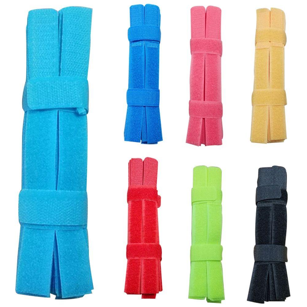 Reusable Fastener Cord Band Loop Wiring Accessories Cable Ties Cable Winder Nylon Strap Rope Holder