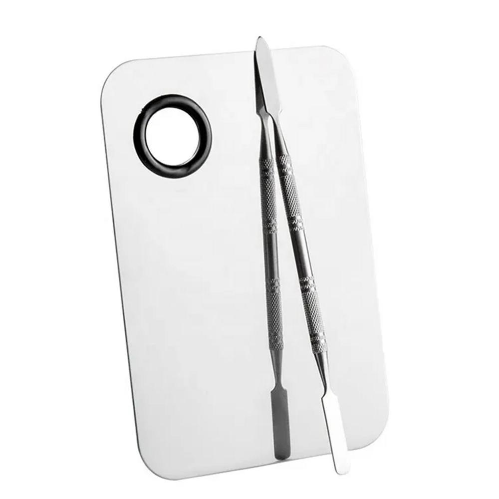 Палитра для смешивания теней BECHIC Spatula, M, 1 шт.