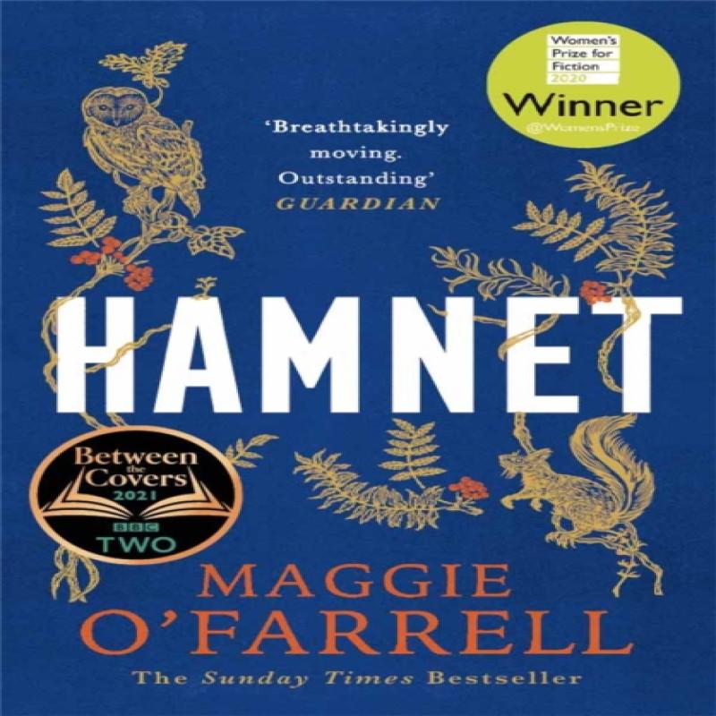 Hamnet by Maggie OFarrell Paperback Book 9781472223821
