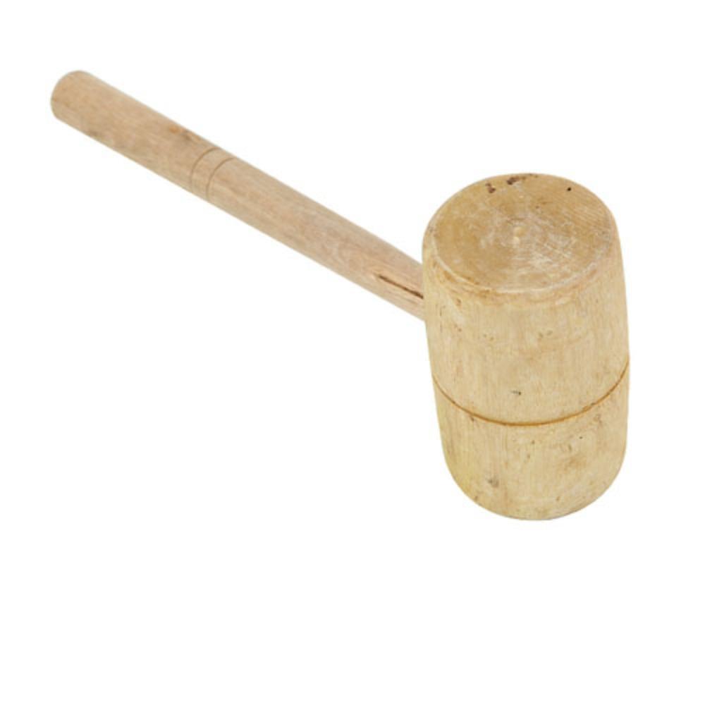 Safe Handmade Hammer Handmade Wood Hammer Mallet Carpentry Hammer  DIY