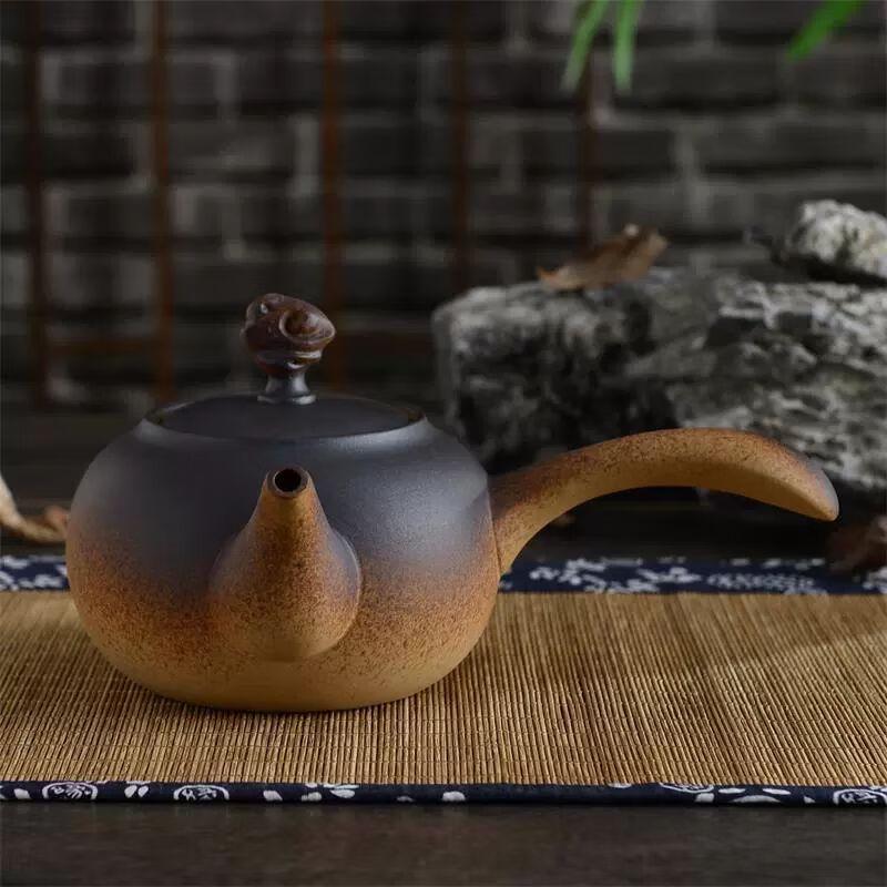 Yixing Zisha Clay Teapot for Electric Stoves