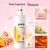 PWU Floral Rose Scented Shampoo