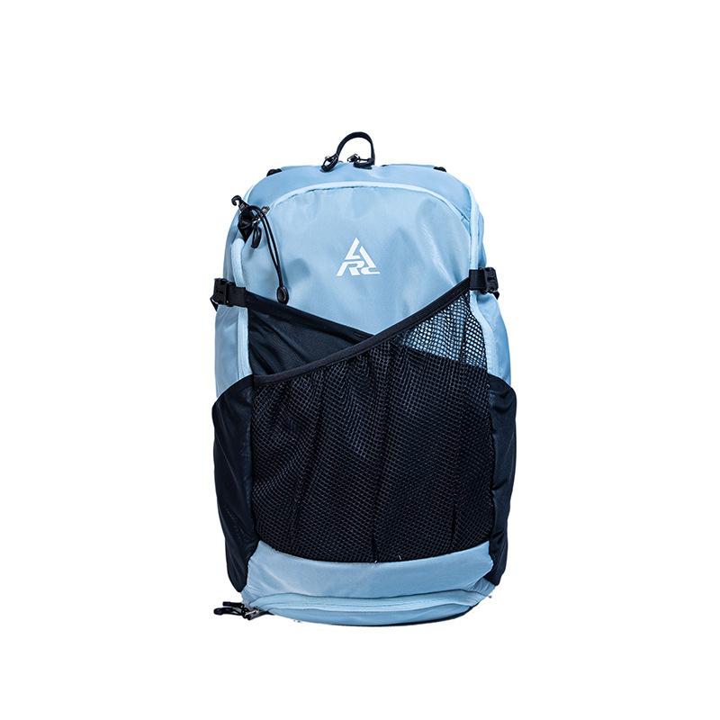 Outdoor mountaineering bags men's and women's large-capacity travelbags, leisure hiking off-road backpack, independent shoe compartment, badminton bag