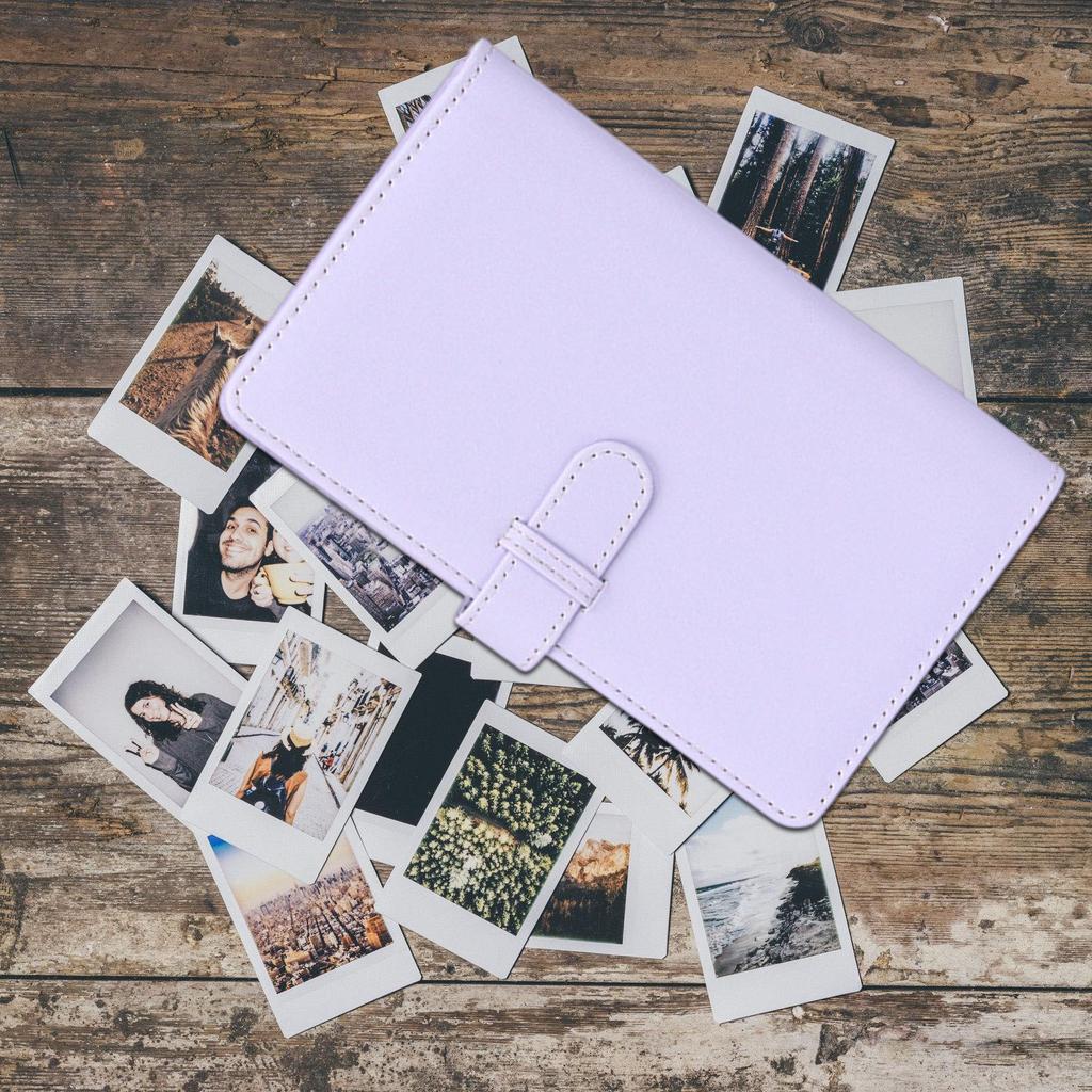 Trading Card Binder 108 Cards Card Collection Album Card Binder 3 Pocket Card Holder Folders for Game Cards Sports Cards