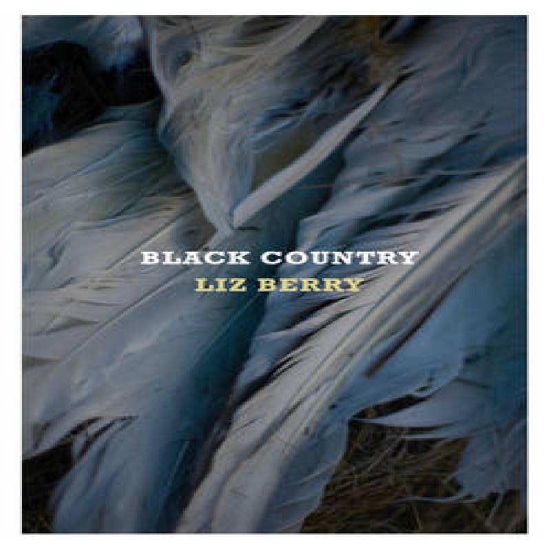 Black Country by Liz Berry Paperback Book 9780701188573