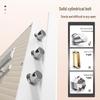 Deli Automatic Fingerprint Password Steel Safe
