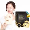Гоу:e Gold Silk Mask 5ea Collagen Anti Aging Moisture Elastic Milk Premium Skin Care Korea Beauty Cosmetic