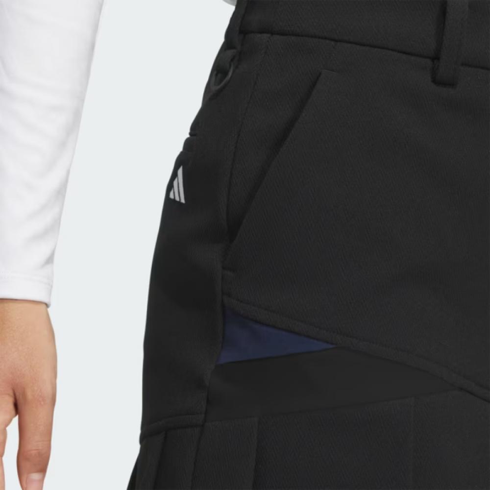 Adidas Гольф женская юбка S с плиссировкой Im7203