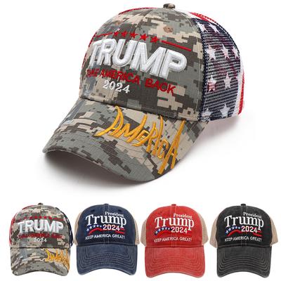 Стильная кепка Дональда Трампа 2025 года США бейсболки Keep America Great Snapback Президентская кепка с вышивкой Модная унисекс солнцезащитная кепка