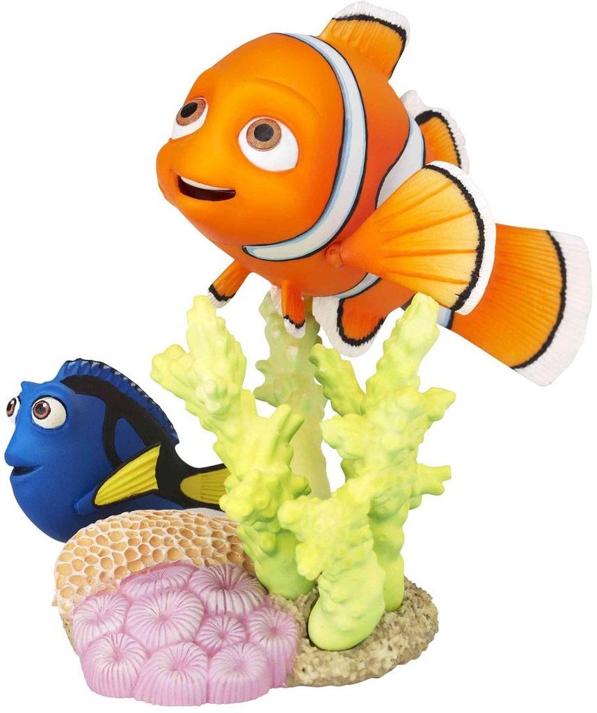 Коллекция фигурок Revoltech Pixar Nemo No.001