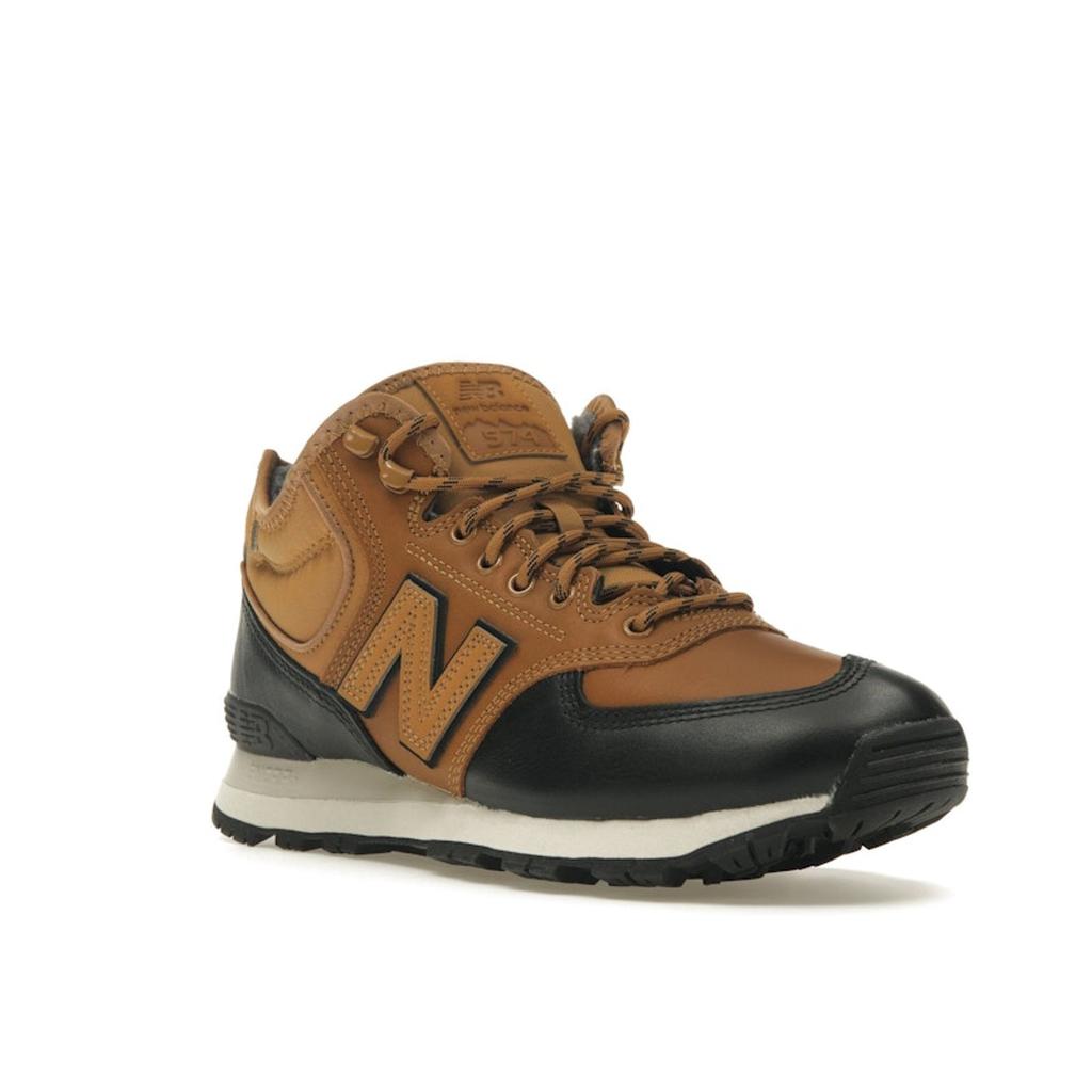 New Balance MH574 Boot Workwear Black Unisex Sneakers MH574XB1