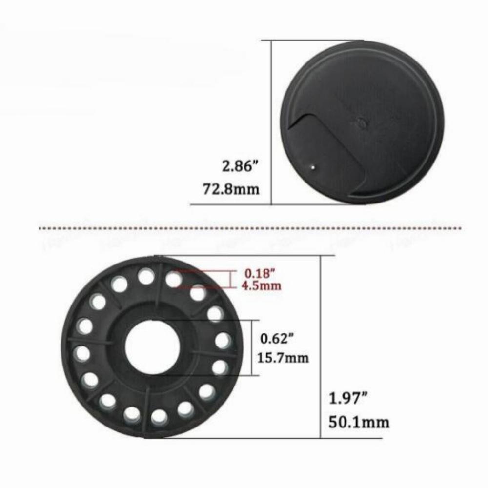 LR023777 Комплект для ремонта крышки клапана PCV Подходит для Land Rover Freelander