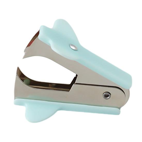 Staple Remover Compact Staple Puller Tool Durable Jaw Design Staple Removal Tool for Home School Office