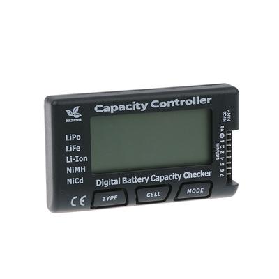 7 Цифровой контроллер проверки емкости аккумулятора Rc Cellmeter Тестер напряжения для Lipo Life Li-Ion Nimh Nicd Измеритель ячеек