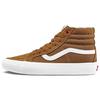Ray Barbee x OG SK8-Hi Leica Brown Унисекс Кроссовки Светло-коричневый Настоящий белый VN0A4BVB92P