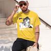 Japanese Anime Style Unisexs Tshirt Tokyo Revengers Manga Character Design Summer Casual Wear Gift For Anime Fans 2026 New Model
