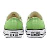 Converse Chuck Taylor All Star Abrasion Resistant Low top Canvas Shoes Unisex Apple Green 172691C