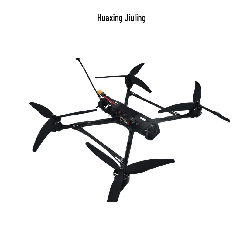 Climbing Will 10-inch FPV Drone Swarm Combat Simulation System