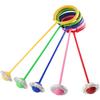 Flash Jumping Foot Force Ball Jumping Ball Jumping Ring Jumping Circle QQ H
