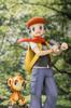 ARTFX J series Kouki with Hikozaru scale PVC painted complete figure PV026 "Pokémon" 1/8