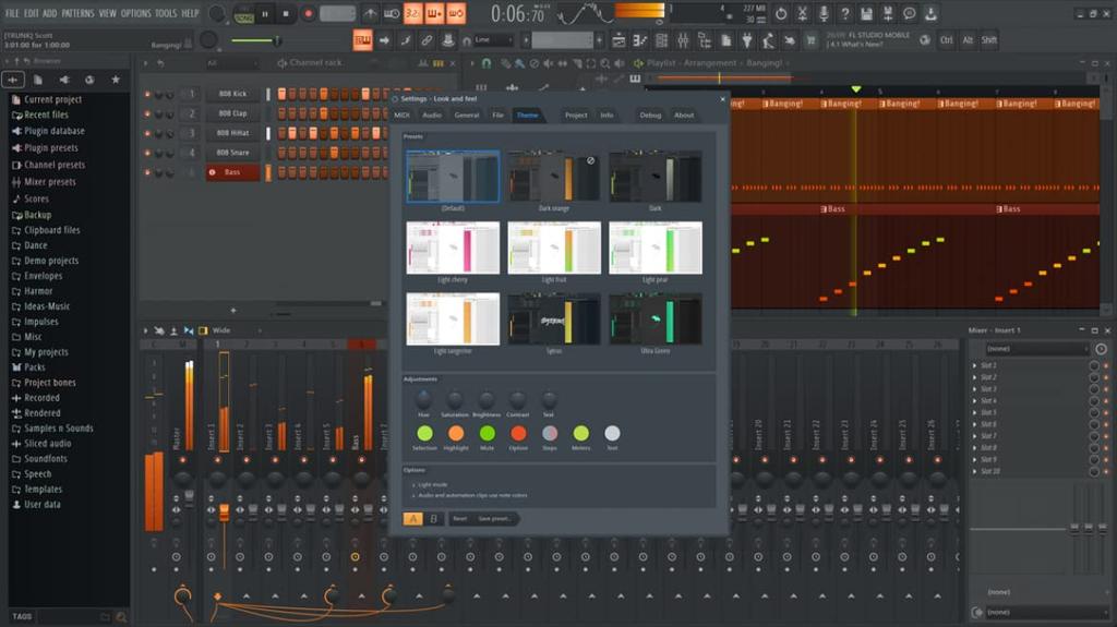 Image Line FL STUDIO 21 Signature FL STUDIO 21 Series