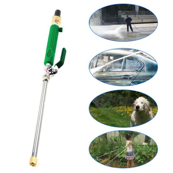 Multifunctional Pressure Washer Wand Leak-Proof Design Ergonomic Handle Quick Connect Jet Nozzle