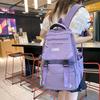 Рюкзак большой вместимости для улицы, многофункциональный, большой вместимости, для студенток колледжа, учениц старшей школы, новый рюкзак