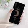 Witches Moon Tarot Mystery Totem Phone Case For Xiaomi Mi 5X 8 9 10 11 12 Lite Pro 10T PocoX3pro PocoM3 Note 10 Pro Lite
