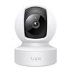 Сетевая Wi-Fi камера TP-Link, 2K, для помещений, ночное видение, двусторонняя аудиосвязь, обнаружение движения, уведомления на смартфон, купольный тип, порт проводной ЛВС, Et