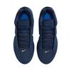 Nike Баскетбольные кроссовки LeBron Witness 9 для больших детей Синтетический верх Промежуточная подошва ReactX Резиновая подошва Темно-синий GS II7521-400