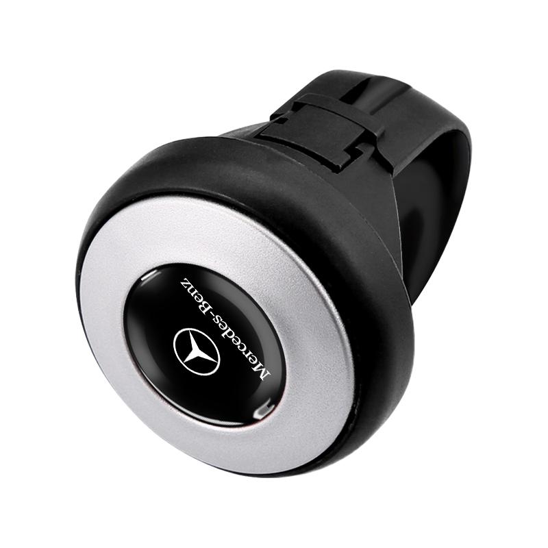 Car Steering Wheel Booster Ball Labor Saving Turning Car Accessories For Mercedes Benz AMG GLC C CLA GLA W205 W211 W213 W212 W204