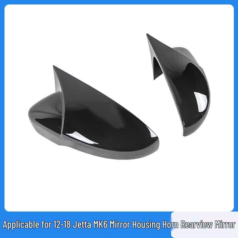 Volkswagen Sagitar Jetta MK6 Внешний тюнинг Клаксон и Накладка на зеркало (Модели 2012-2018 годов)