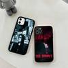 Чехол для телефона Mr Robot Fsociety с поддержкой беспроводной зарядки PC+TPU для iPhone 11 12 13 14 15 16 17 Pro Max Plus