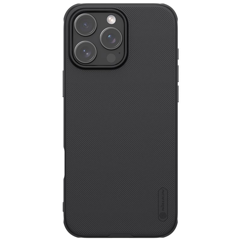 Чехол Nillkin для iPhone 16 Pro Max / 15 Pro / 16 / 15 Plus, тонкий ПК+ТПУ, устойчивый к царапинам и отпечаткам пальцев, защитный чехол для телефона