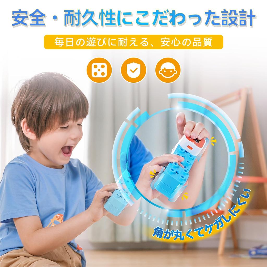 WhalesBot A1 Программируемая образовательная игрушка для малышей Возраст Без приложения Магнитное конструирование STEM-образование для кодирования и Набор для творчества для мальчиков и Кончик пальца